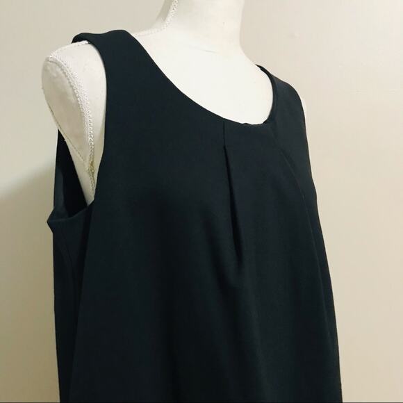 Lands End Ponte Shift Dress - Picture 3 of 7